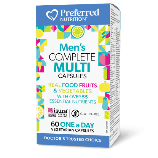 Men’s Complete Multi, Preferred Nutrition®|hi-res|PN0661
