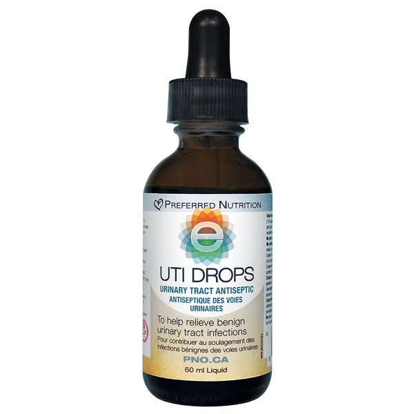 UTI E-Drops Liquid, Preferred Nutrition®|hi-res|PN0555