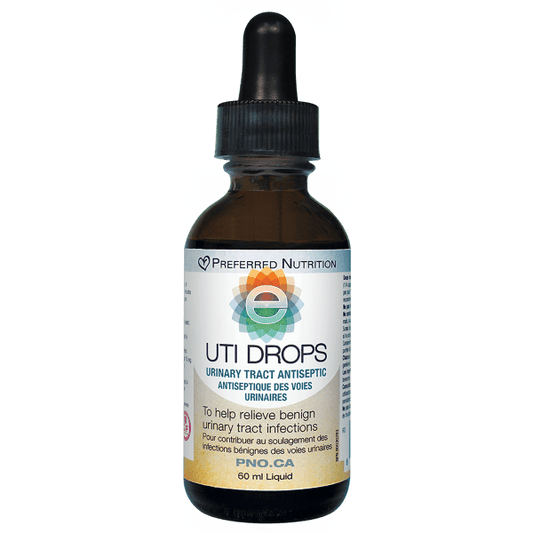 UTI E-Drops Liquid, Preferred Nutrition®|hi-res|PN0555