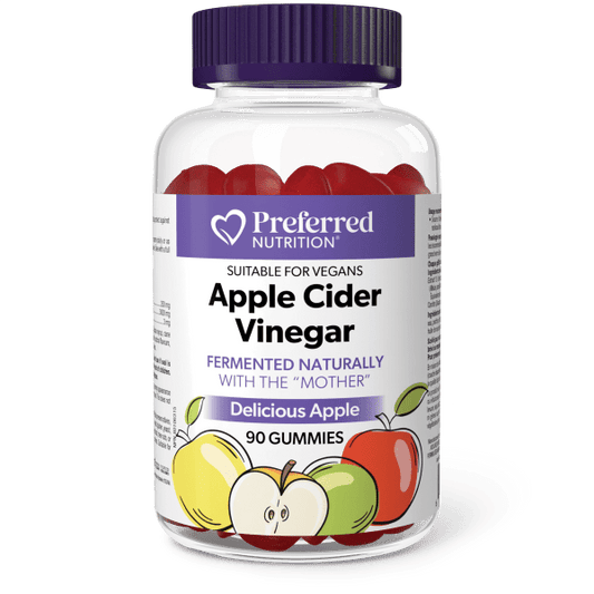 Apple Cider Vinegar Gummies, Preferred Nutrition®|hi-res|PN0630