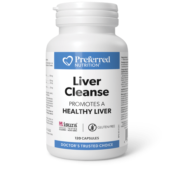 Liver Cleanse 120 Capsules, image-hi-res