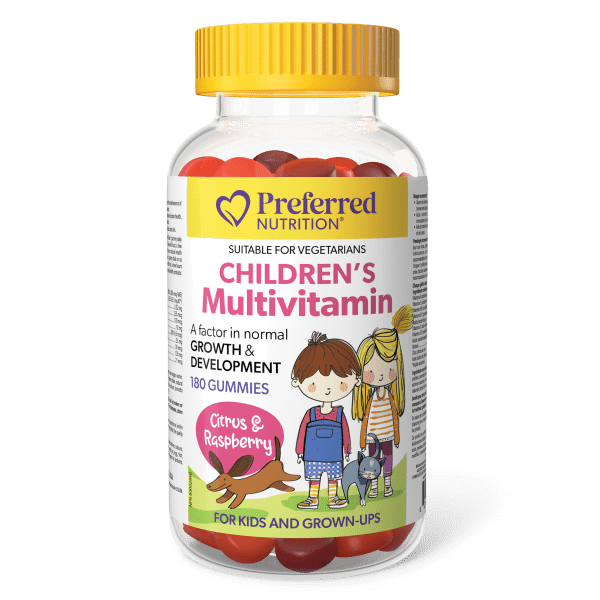 Children’s Multivitamin, Preferred Nutrition®|hi-res|PN0670