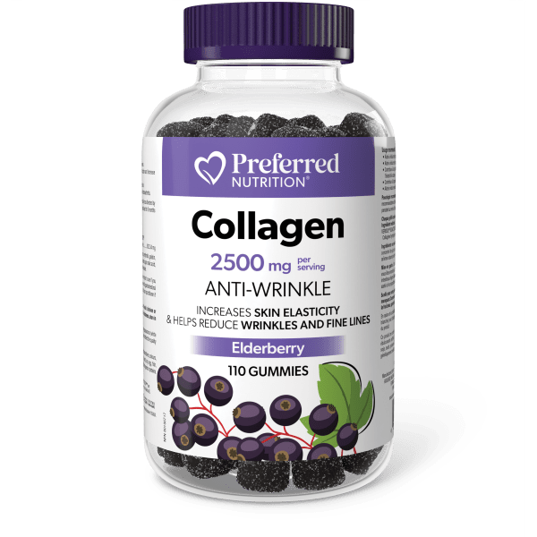 Collagen Gummies, Preferred Nutrition®|hi-res|PN0625