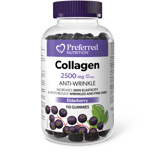 Collagen Gummies, Preferred Nutrition®|hi-res|PN0625
