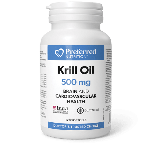 Krill Oil, Preferred Nutrition®|hi-res|PN0675