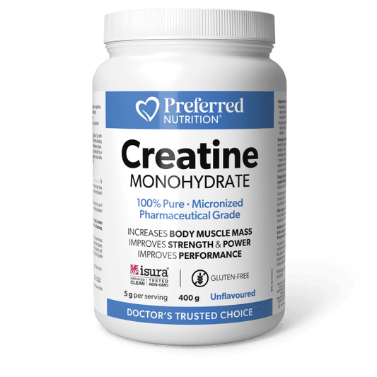 Creatine Monohydrate, Preferred Nutrition®|hi-res|PN0611