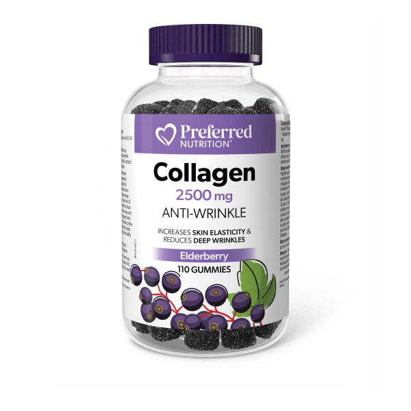 Collagen Gummies, Preferred Nutrition®|hi-res|PN0625