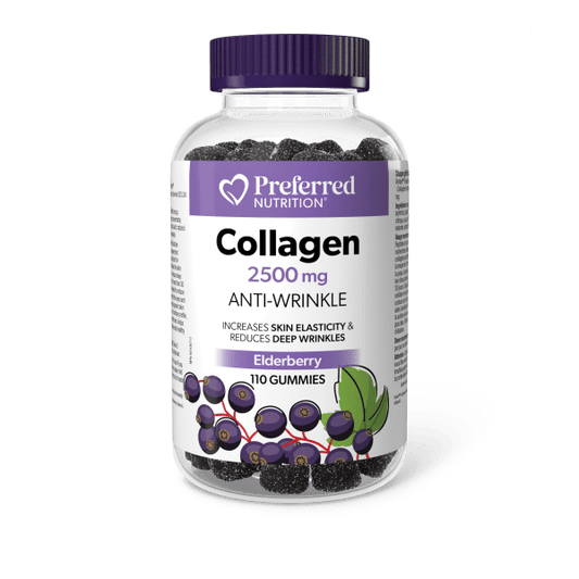 Collagen Gummies, Preferred Nutrition®|hi-res|PN0625