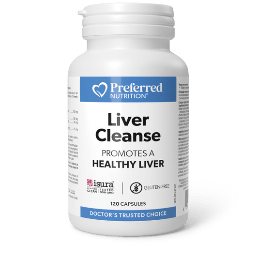 Liver Cleanse   120 Capsules, image-hi-res
