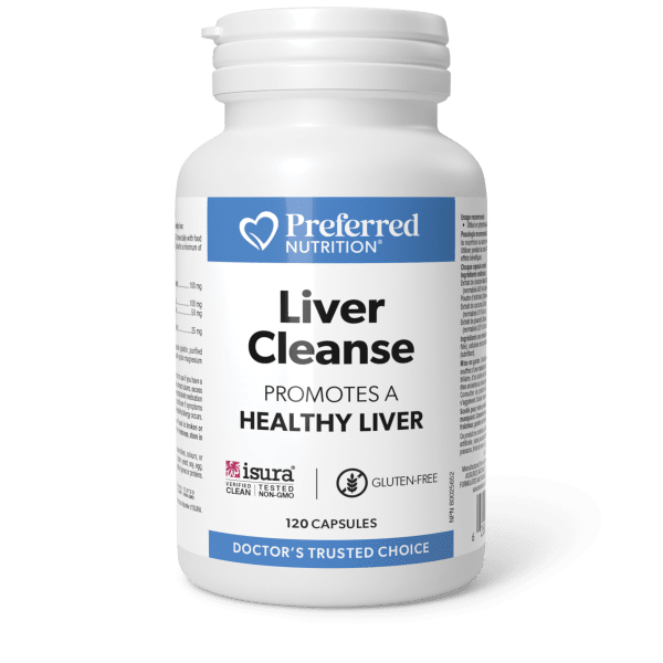 Liver Cleanse, Preferred Nutrition®|hi-res|PN0652