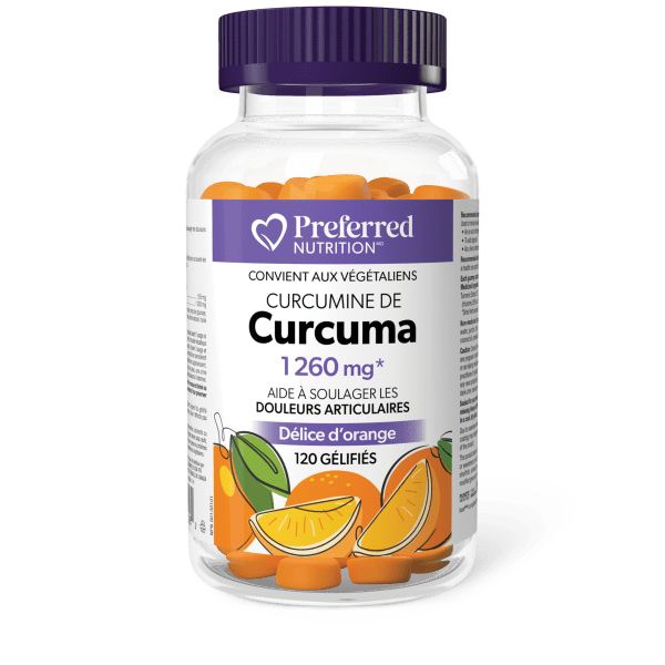 Curcumine de curcuma glifis - Hi-Res - PN0628