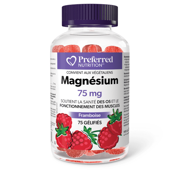 Magnsium 75 mg glifis - Hi-Res - PN0633