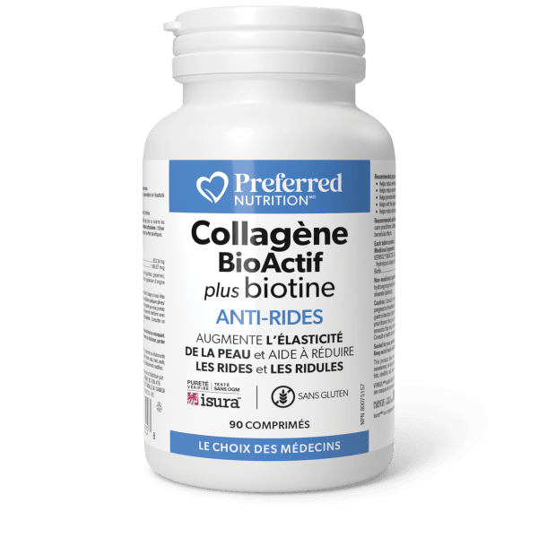 Collagne BioActif plus biotine - Hi-Res - PN0655