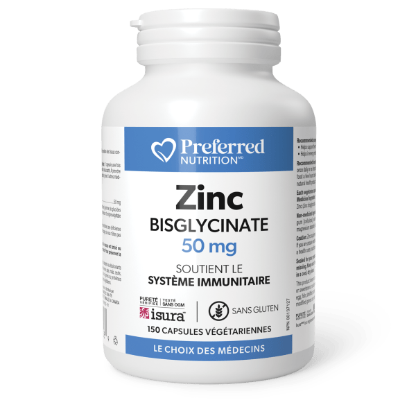 Zinc Bisglycinate - Hi-Res - PN0658