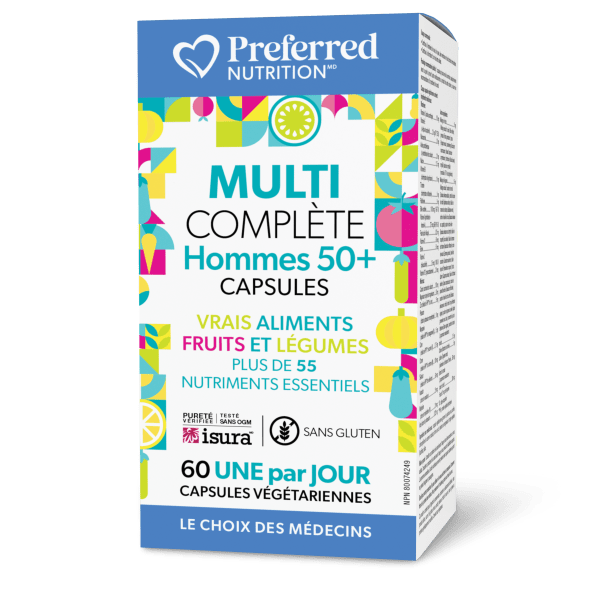 Multi complte Hommes 50+ - Hi-Res - PN0662
