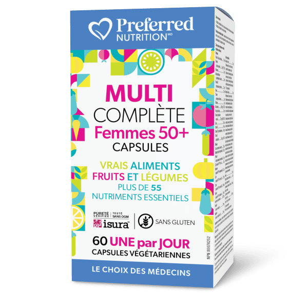 Multi complte Femmes 50+ - Hi-Res - PN0663