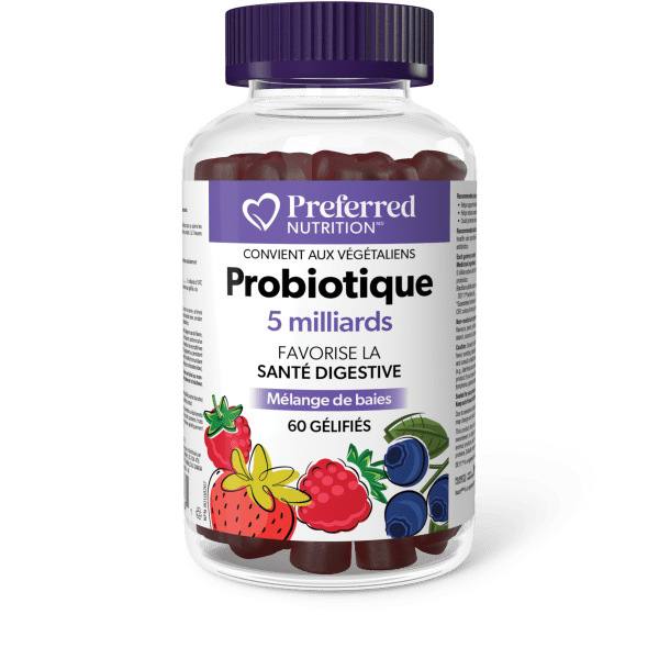Probiotique 5 milliards - Hi-Res - PN0667
