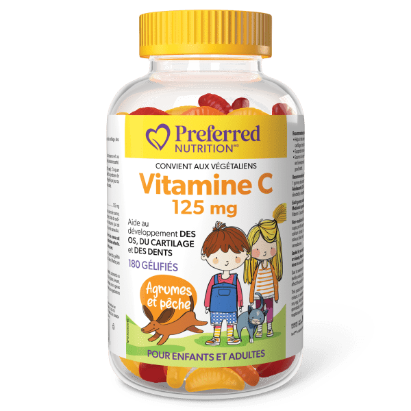 Vitamine C glifis  - Hi-Res - PN0668