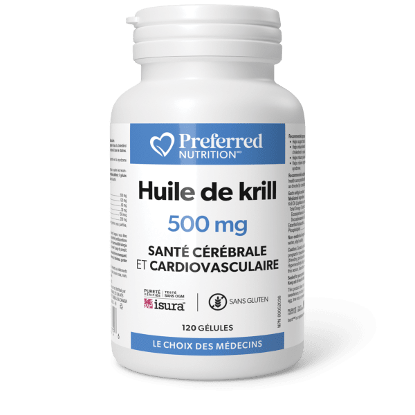 Huile de krill - Hi-Res - PN0675