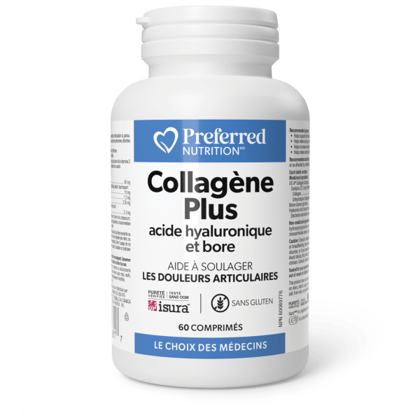 Collagne plus acide hyaluronique et bore - Hi-Res - PN0681