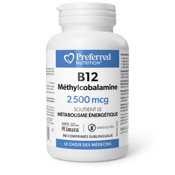 B12 Mthylcobalamine - Hi-Res - PN0682