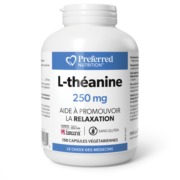 L-thanine 250 mg - Hi-Res - PN0693