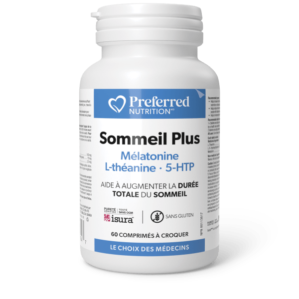Sommeil Plus - Hi-Res - PN0694