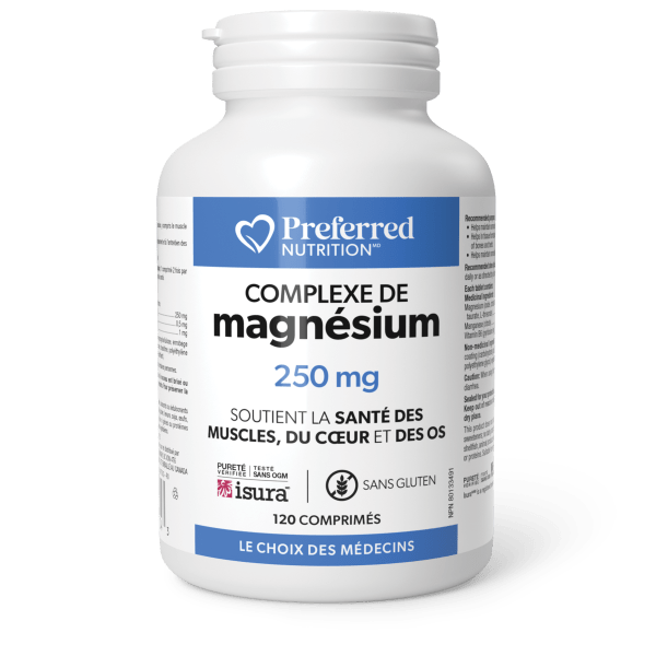 Magnesium Complex - Hi-Res - PN0704