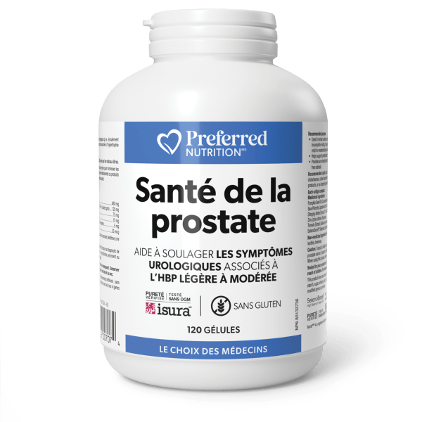 Sant de la prostate - Hi-Res - PN0707