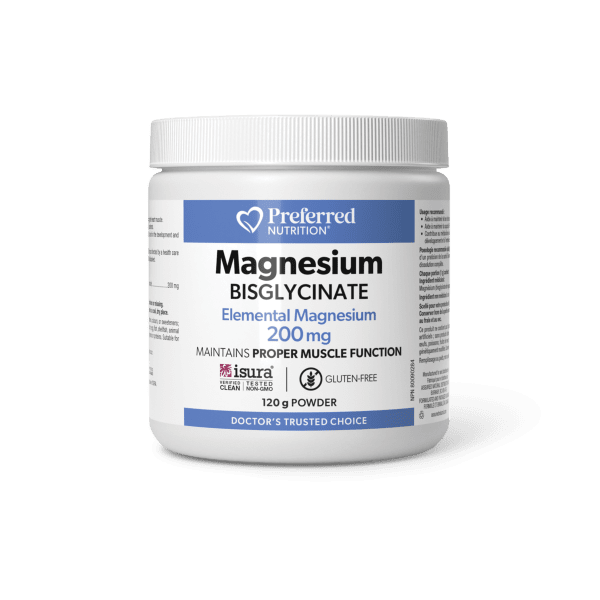 Magnesium Bisglycinate Powder - Hi-Res - PN0616