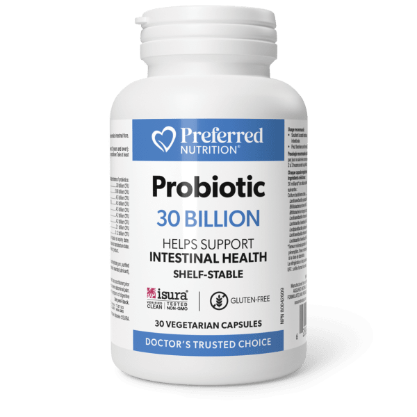 Probiotic 30 Billion - Hi-Res - PN0645