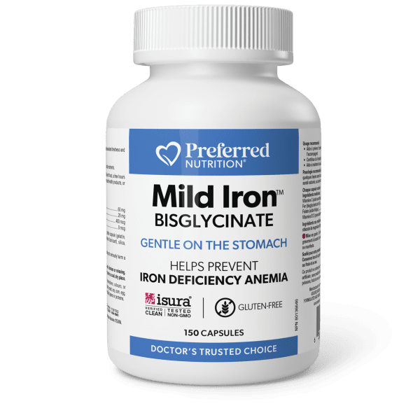 Mild Iron Bisglycinate - Hi-Res - PN0659