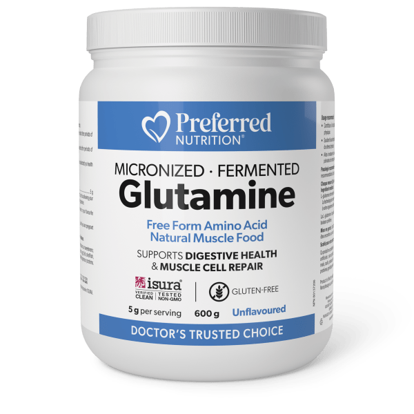 Micronized Fermented Glutamine - Hi-Res - PN1616
