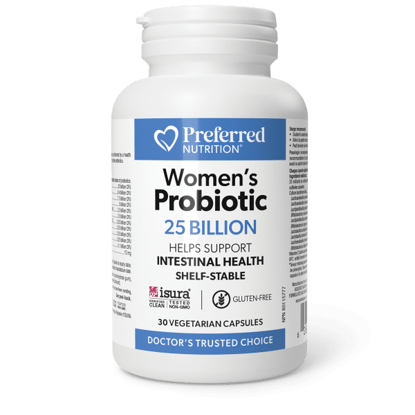Womens Probiotic 25 Billion - Hi-Res - PN0647