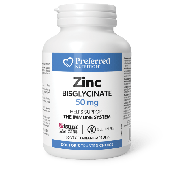 Zinc Bisglycinate - Hi-Res - PN0658