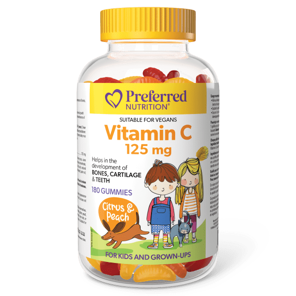 Vitamin C Gummy - Hi-Res - PN0668