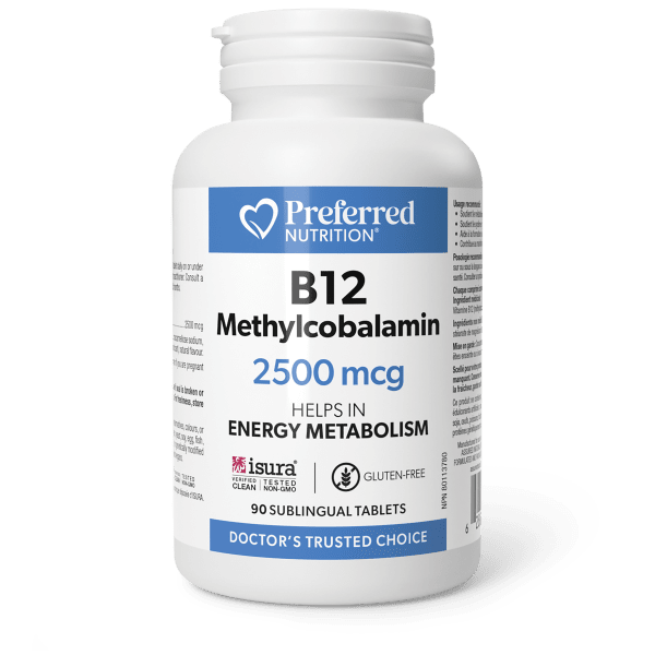 B12 Methylcobalamin - Hi-Res - PN0682