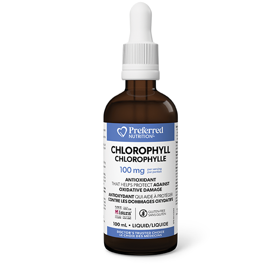 Chlorophyll 100 mg