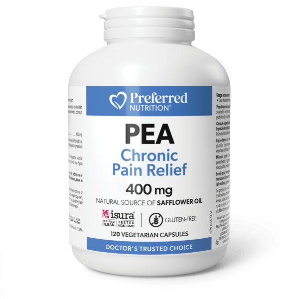 PEA 400 mg - Hi-Res - PN0284