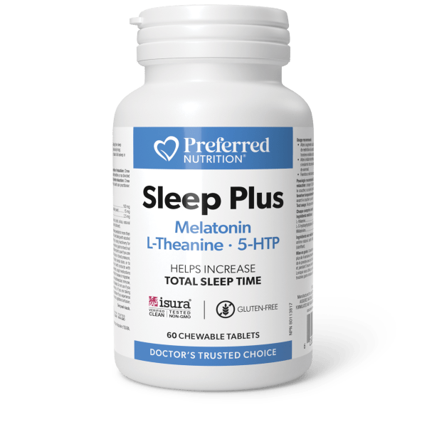 Sleep Plus - Hi-Res - PN0694
