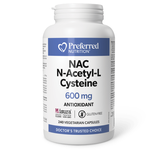 N-Acetyl-L-Cysteine - Hi-Res - PN0703